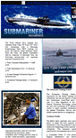 Mobile Screenshot of careers.navy.mil.za