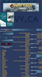 Mobile Screenshot of navy.ca