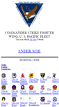 Mobile Screenshot of csfwp.navy.mil