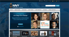 Desktop Screenshot of navy.gov.au