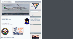 Desktop Screenshot of hsc25.navy.mil