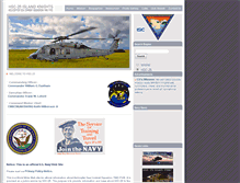 Tablet Screenshot of hsc25.navy.mil