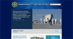 Desktop Screenshot of cpf.navy.mil
