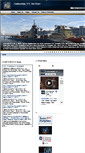 Mobile Screenshot of c3f.navy.mil