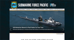 Desktop Screenshot of csp.navy.mil